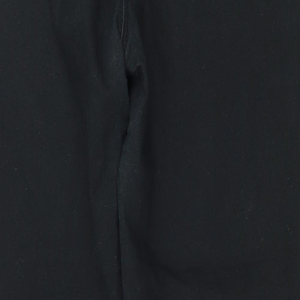 Matalan Womens Black Denim Skinny Jeans Size 12 L26 in