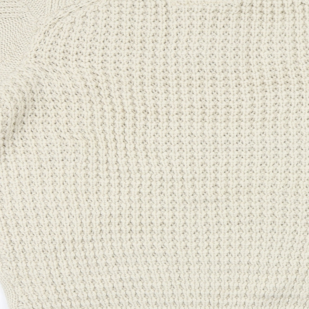 weather proof Womens Beige Pullover Jumper Size S
