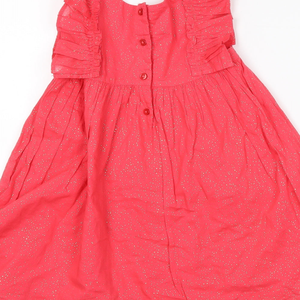 George Girls Pink Trapeze & Swing Size 18-24 Months