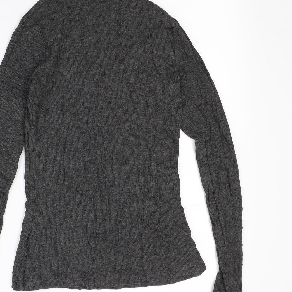 Atmosphere Womens Grey Pullover Jumper Size 8