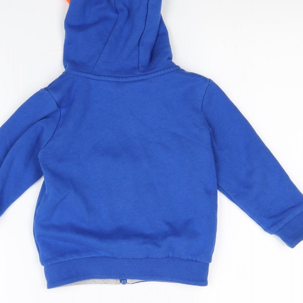 F&F Boys Blue Jacket Size 3 Years
