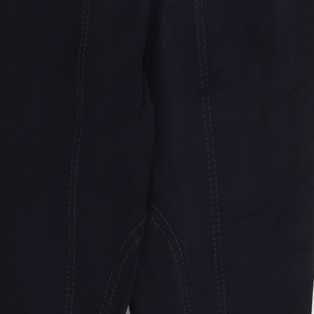 Sofia Womens Blue Denim Straight Jeans Size 16 L27.5 in