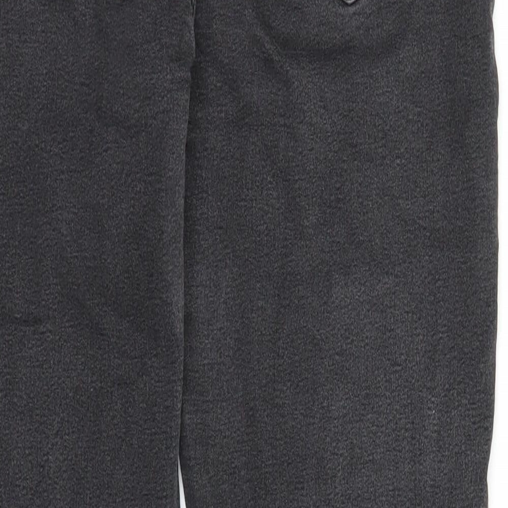 Marks & Spencer Womens Black Denim Jegging Jeans Size 12 L25 in