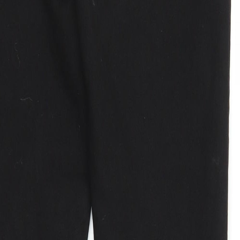 ASOS Womens Black Denim Jegging Jeans Size 30 in L30 in