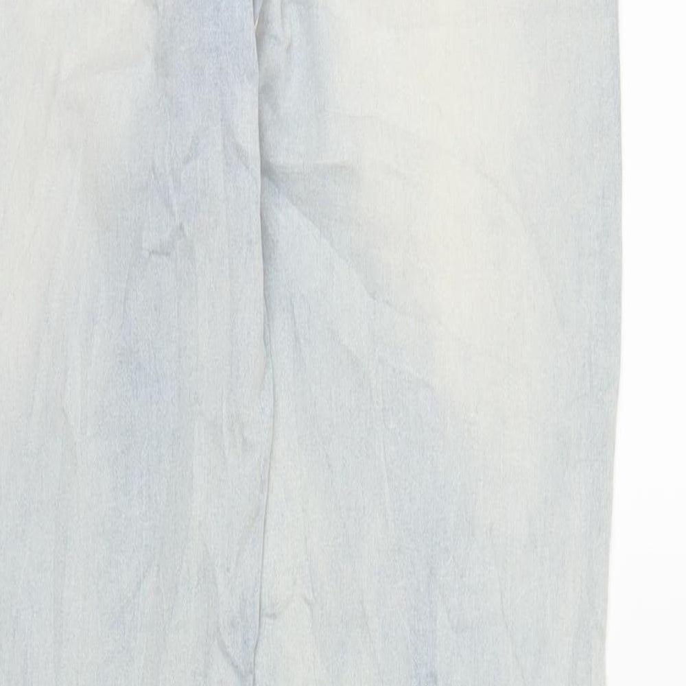 Falmer Heritage Womens Blue Denim Skinny Jeans Size 8 L27 in