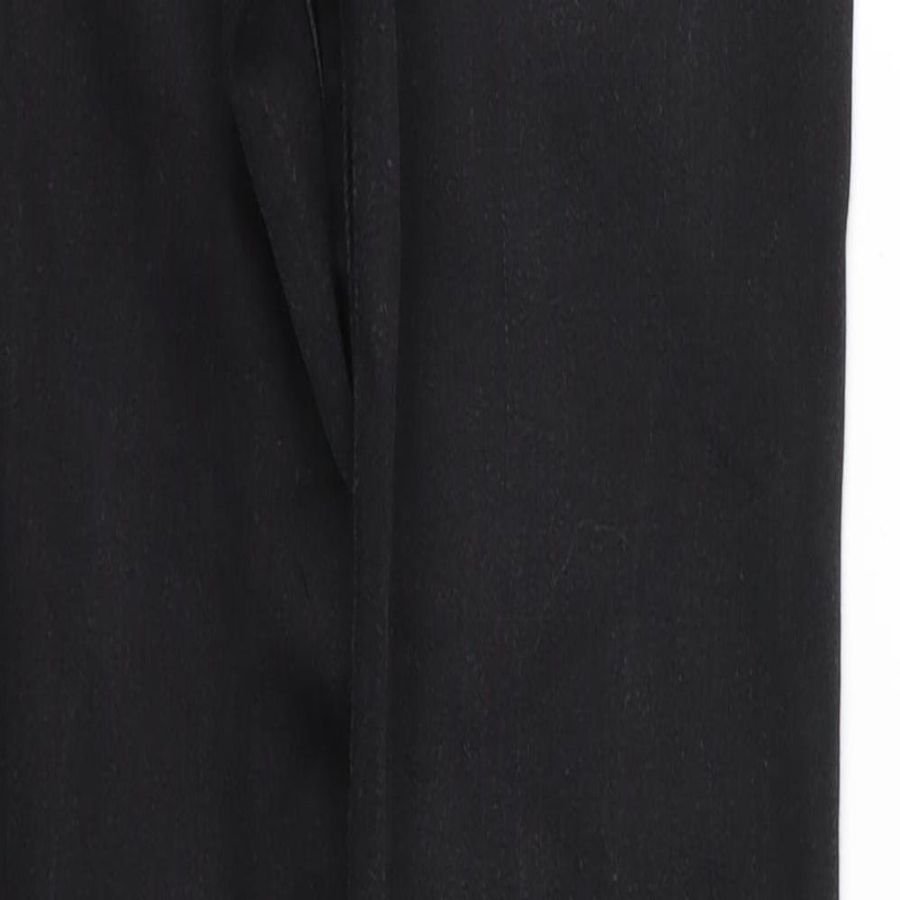 FB Sister Womens Black Skinny Jeans Size 2XS L29 in