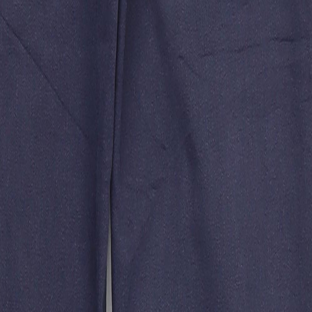 Hallhuber Womens Blue Skinny Jeans Size 4 L29 in