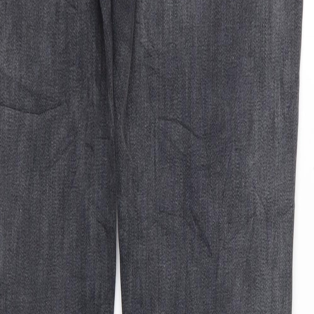 denim and dry goods Womens Black Skinny Jeans Size 36 in L32 in