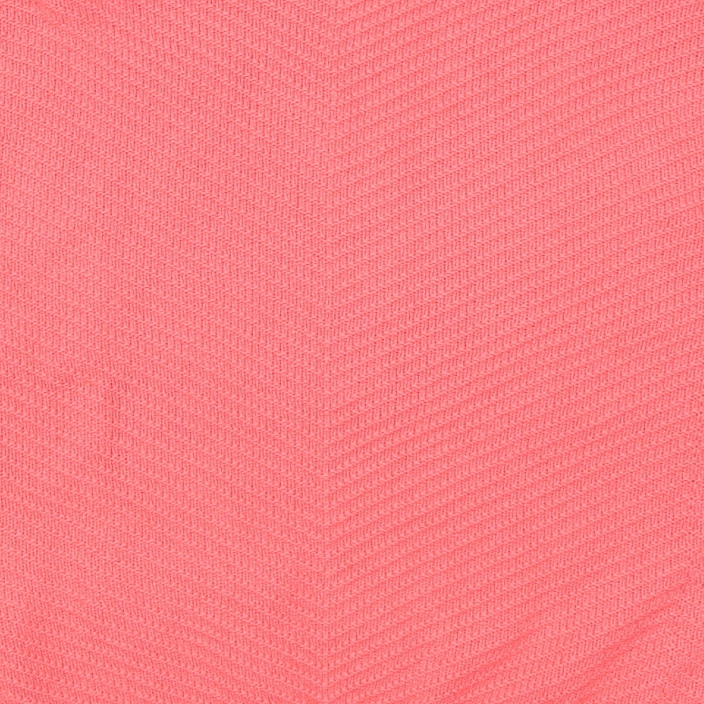 Marks & Spencer Womens Pink Pullover Jumper Size 18