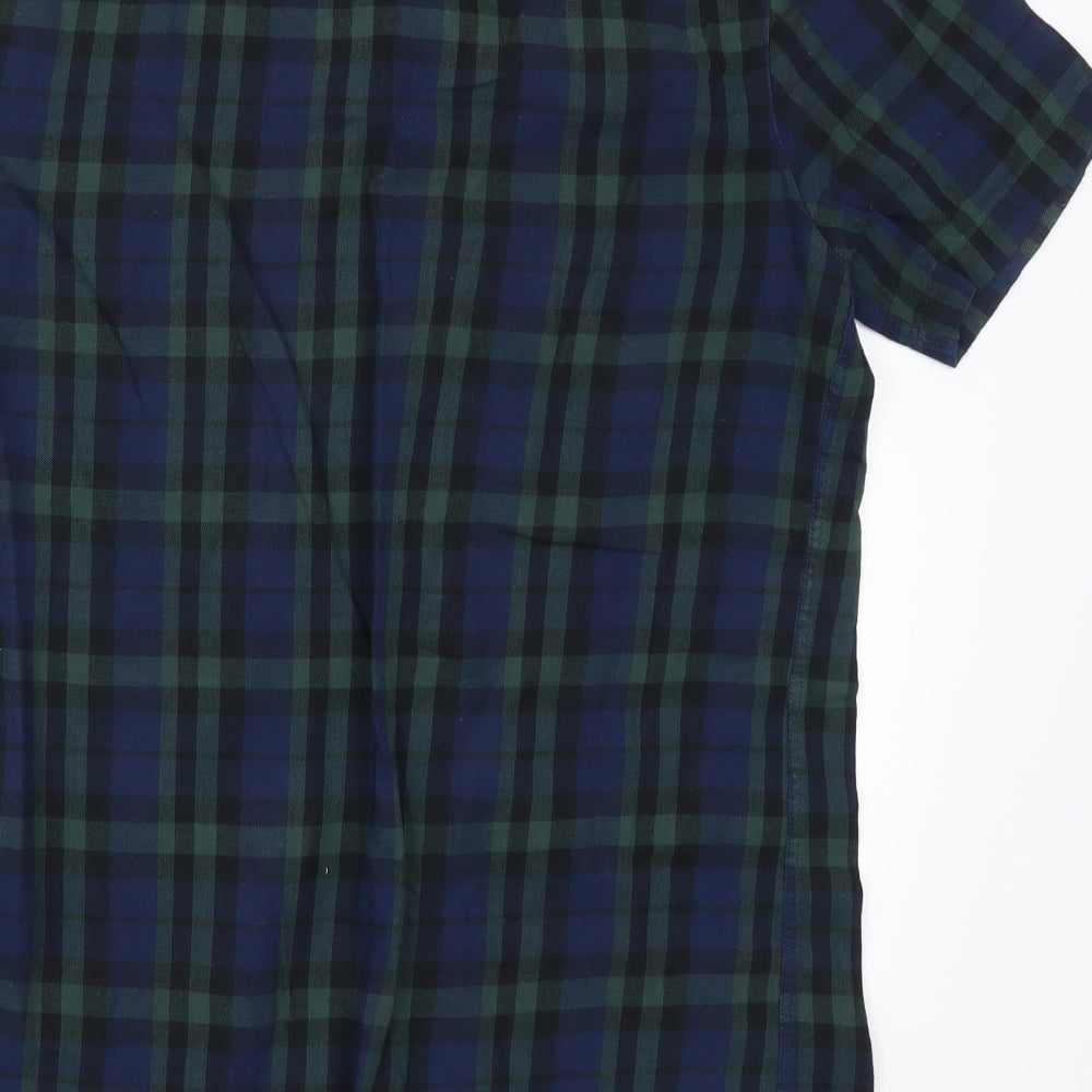 Mens Button-Up