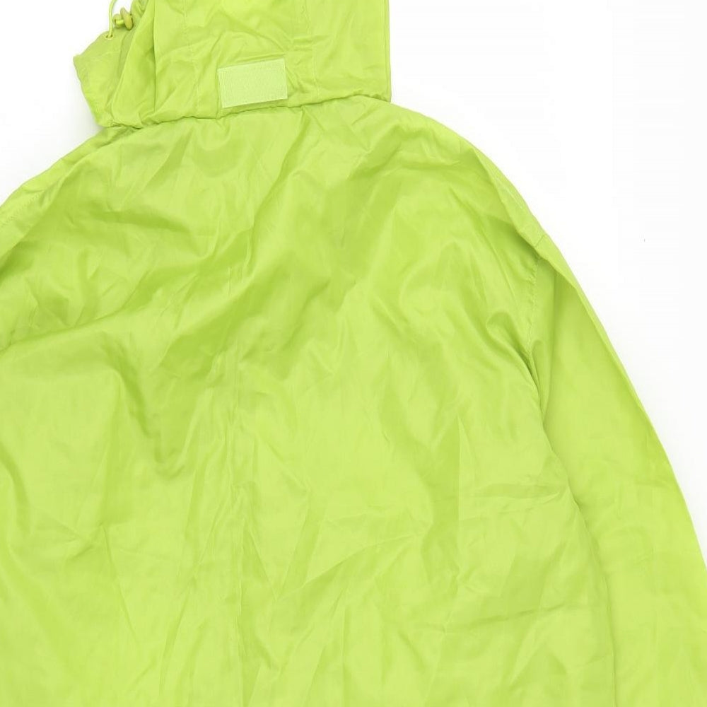 Denim Co Womens Green Jacket Size 12