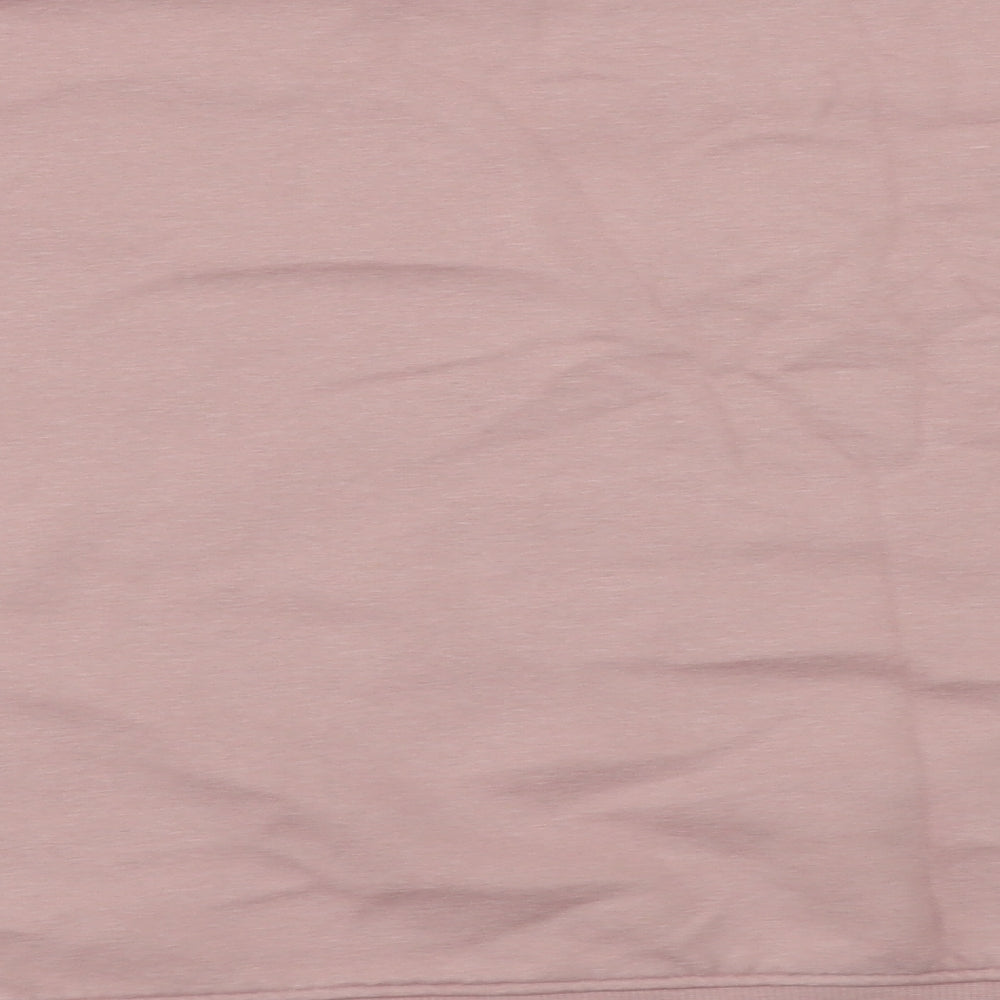 Primark Womens Pink Pullover Jumper Size S