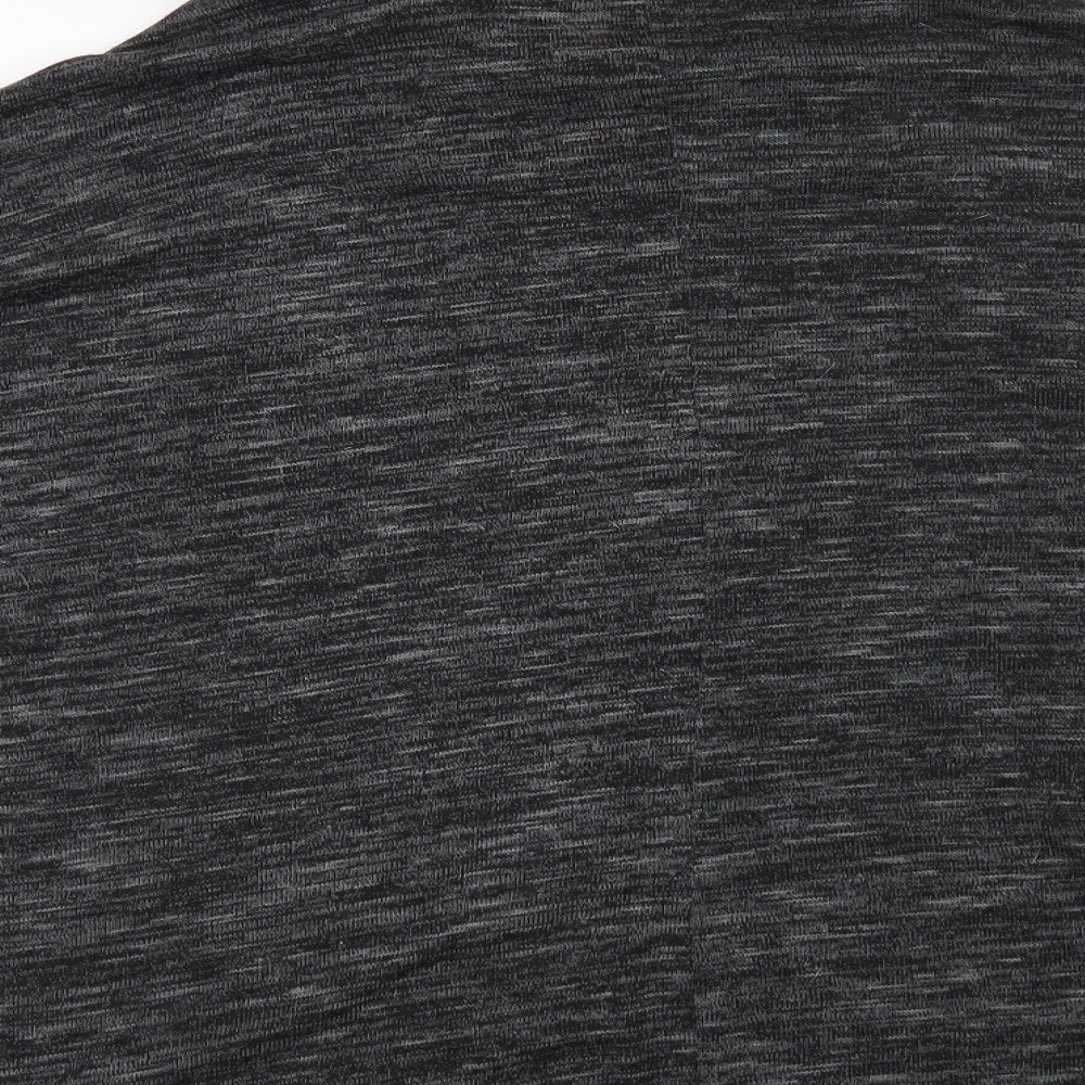 Intuition Womens Grey Pullover Jumper Size 12