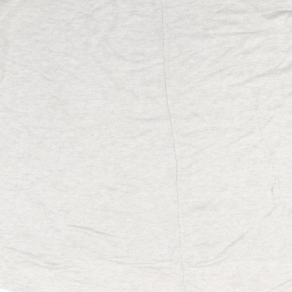 Viola Borghi Womens Ivory Pullover Jumper Size 2XL