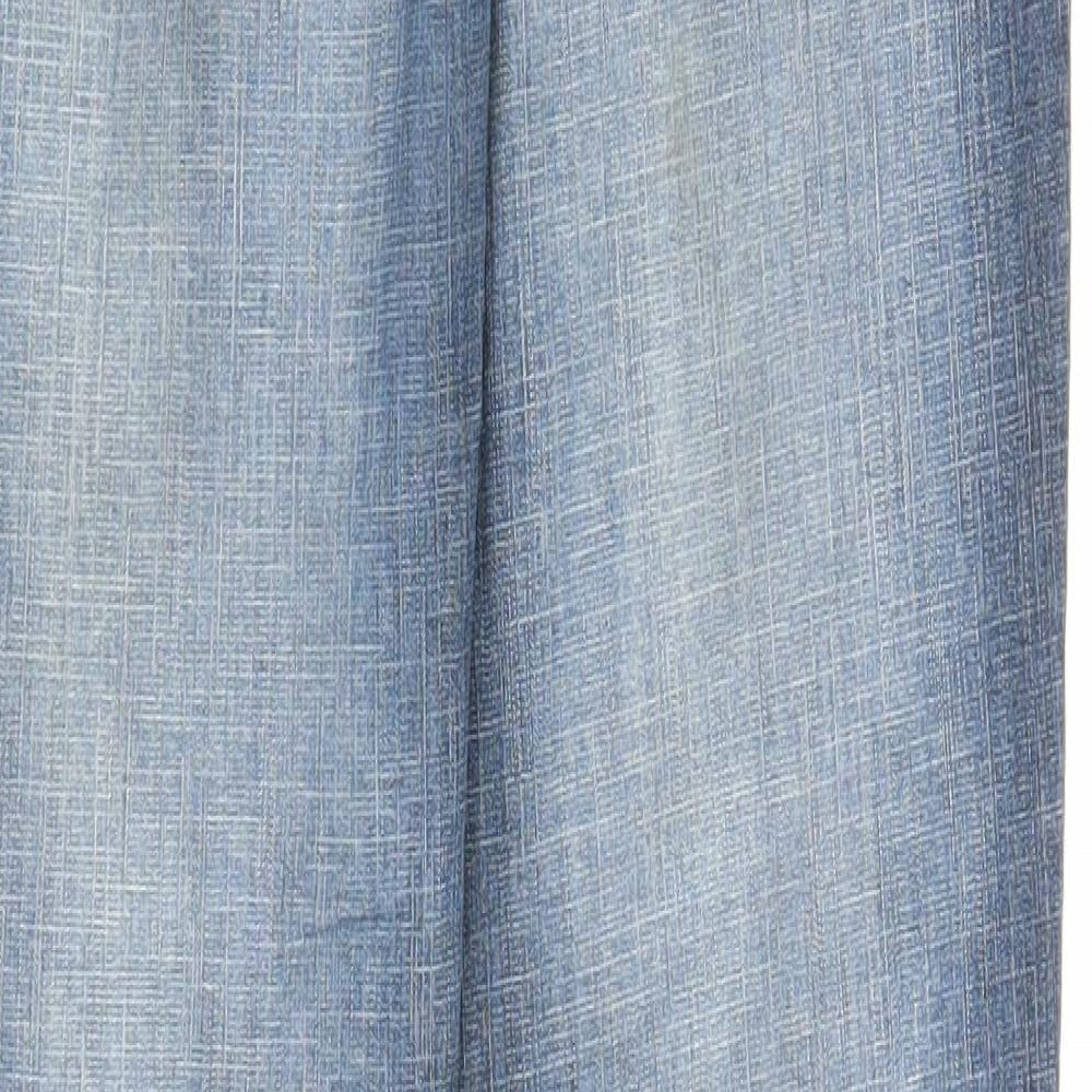 Fragile Womens Blue Denim Jegging Jeans Size S L30.5 in