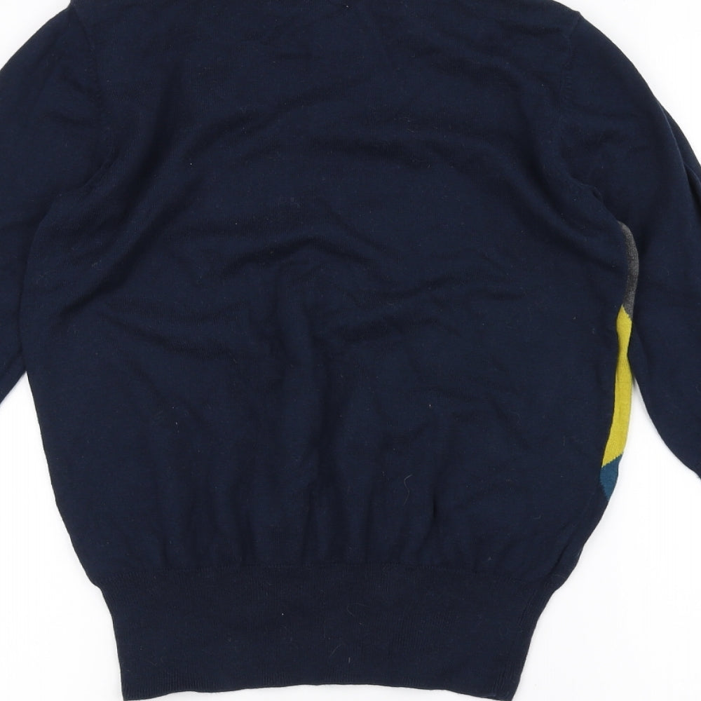 NEXT Womens Blue Pullover Jumper Size 10