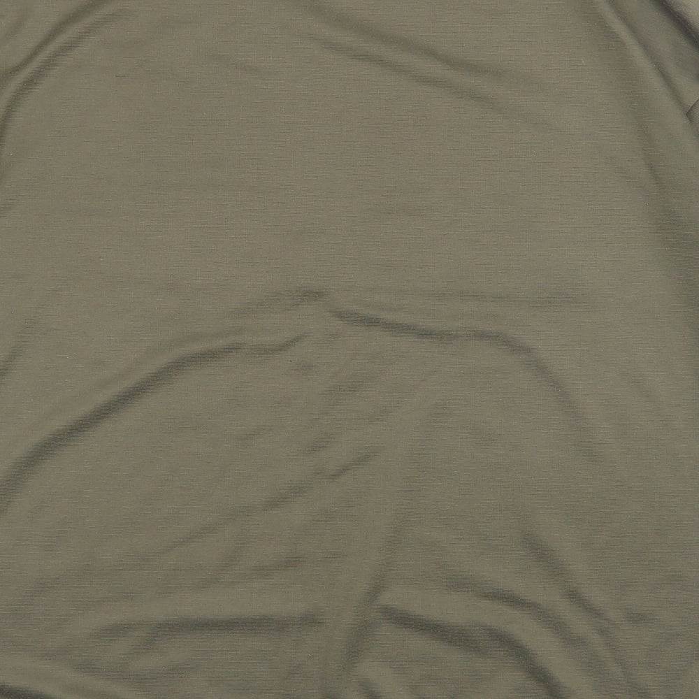 Select Womens Green Pullover Jumper Size 12