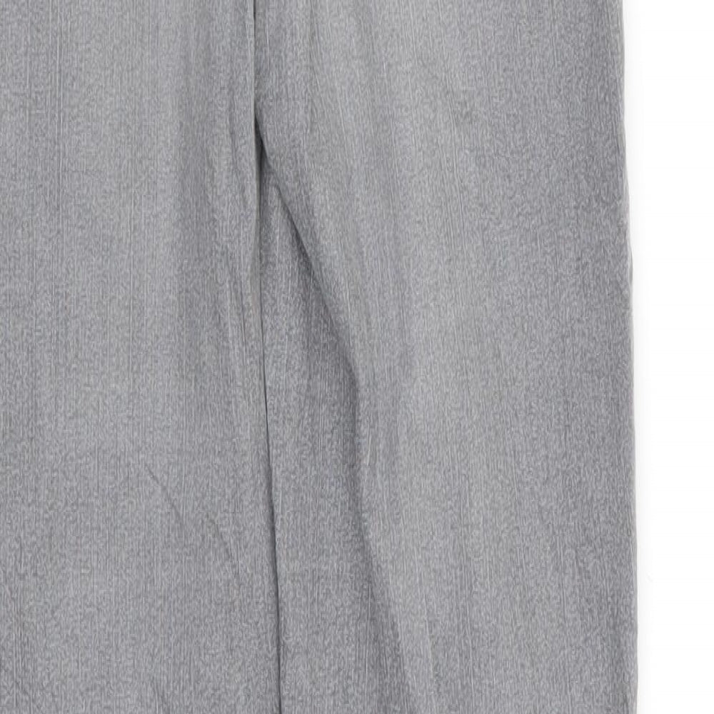 ESMARA Womens Grey Skinny Jeans Size 6 L31 in