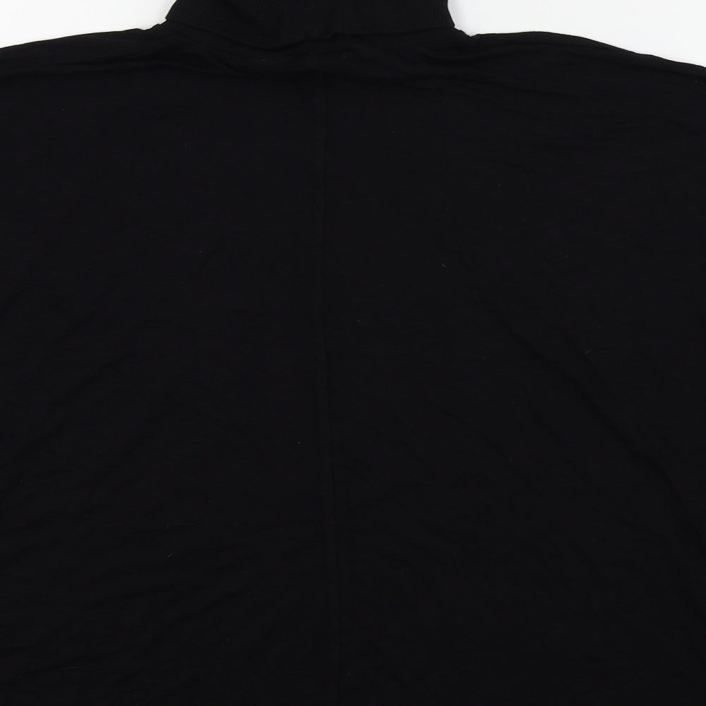 Primark Womens Black Pullover Jumper Size 12