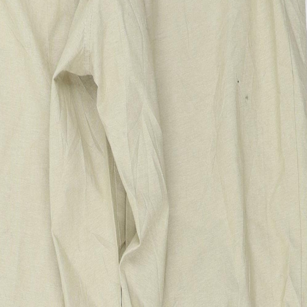 Cotton Traders Mens Beige Trousers Size XL L24 in