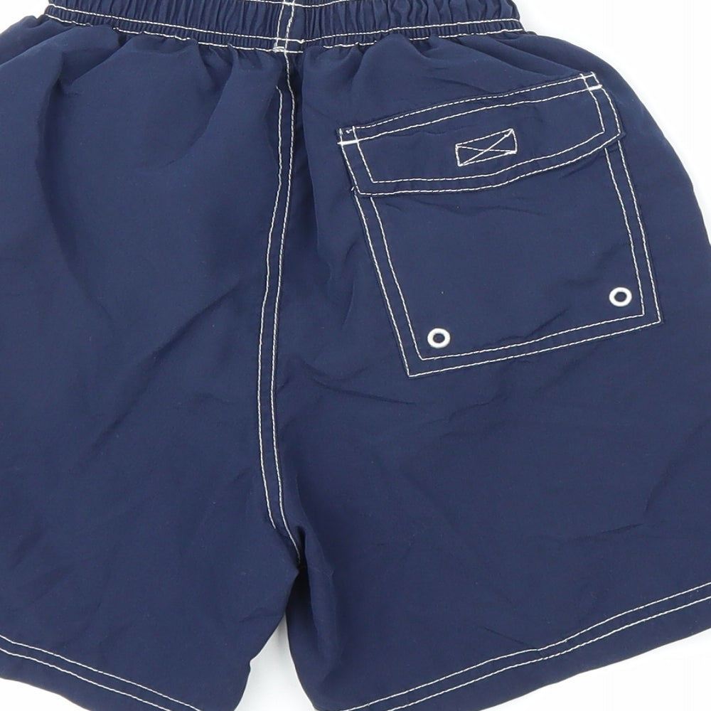 ellesse Boys Blue Sweat Shorts Size 8-9 Years