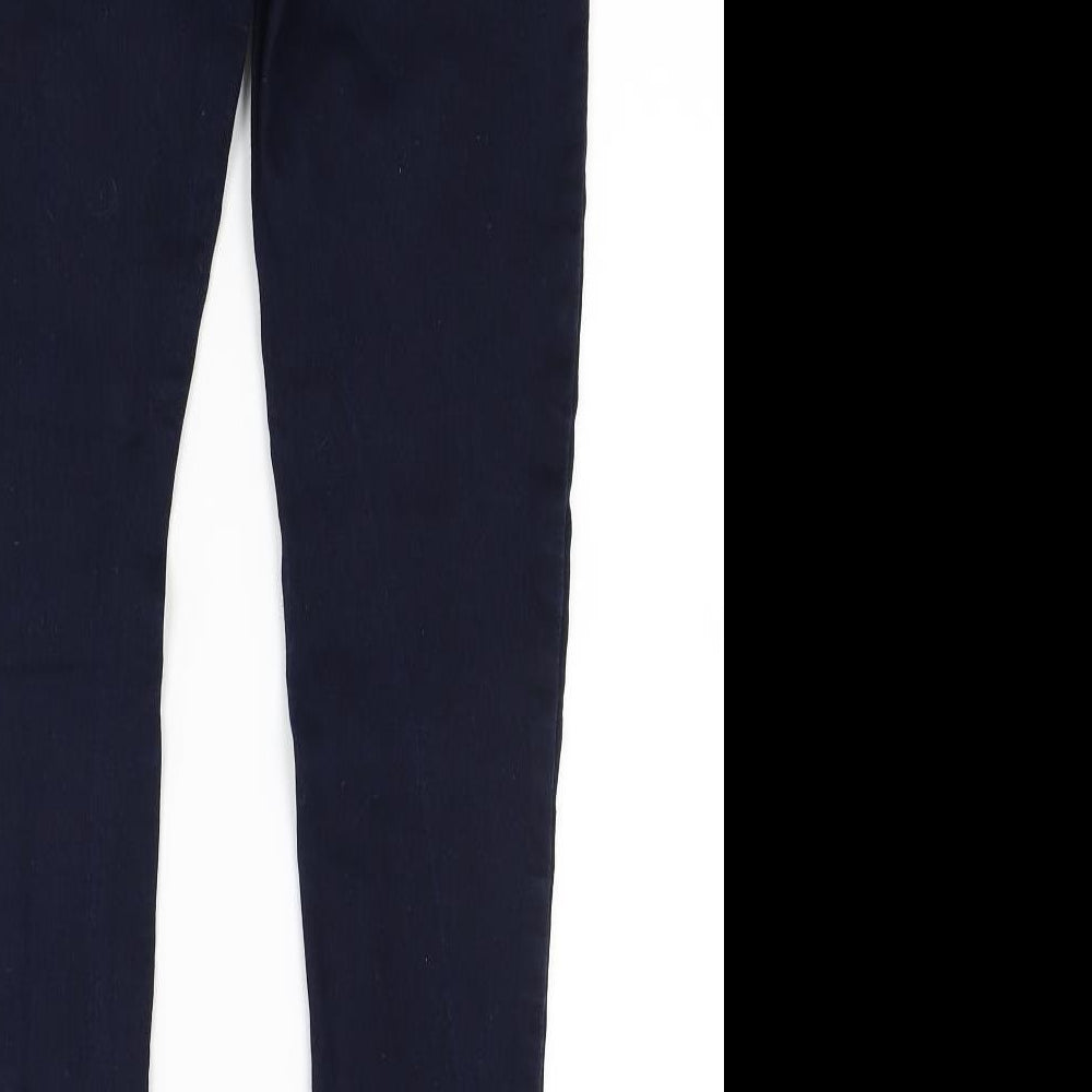 Principles Womens Blue Denim Jegging Jeans Size 8 L27 in