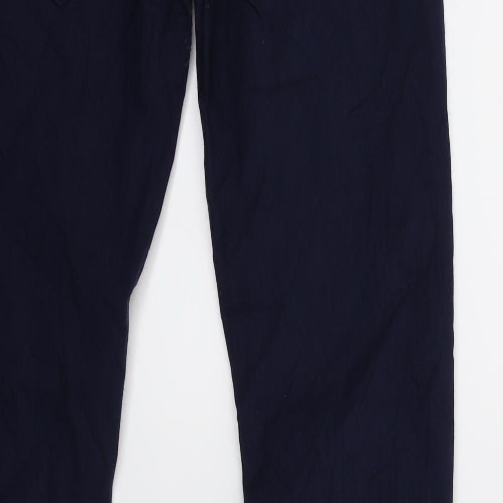 Preworn Womens Blue Skinny Jeans Size 23 in L30 in