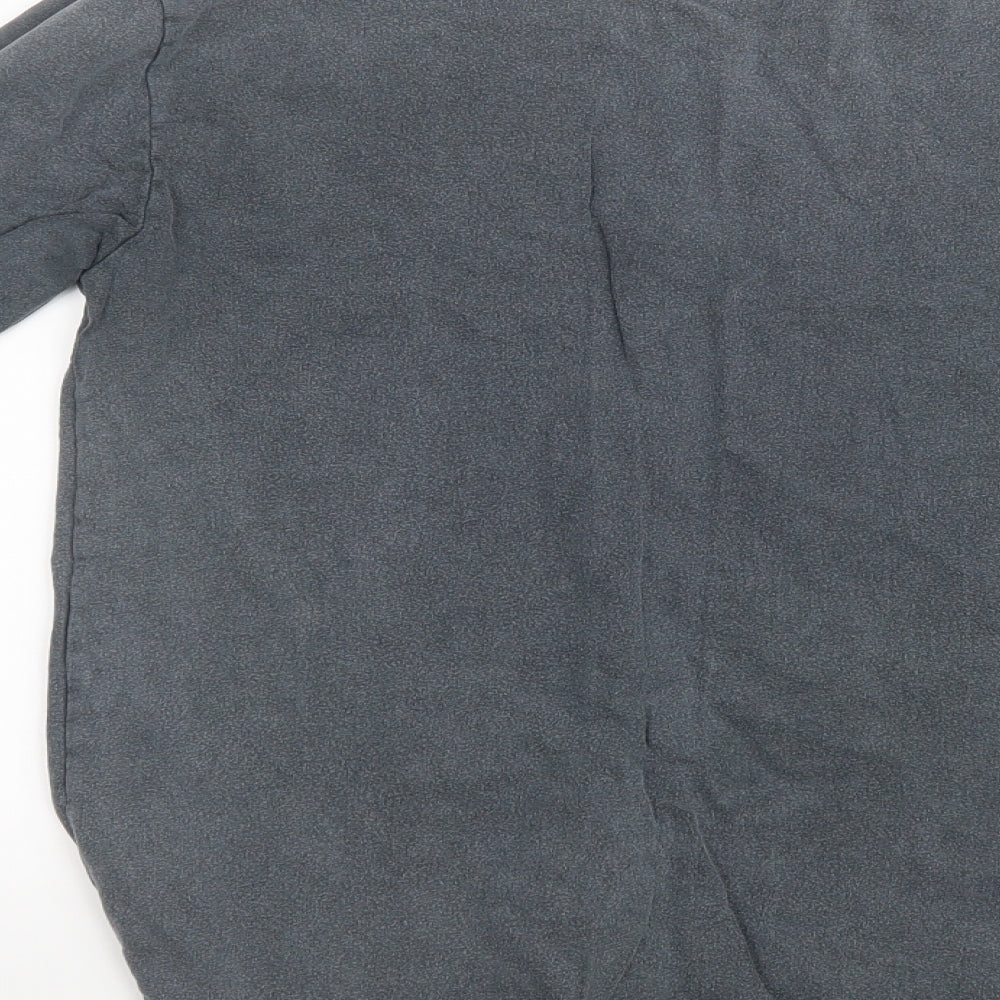 Cedarwood State Mens Grey Pullover Sweatshirt Size XS