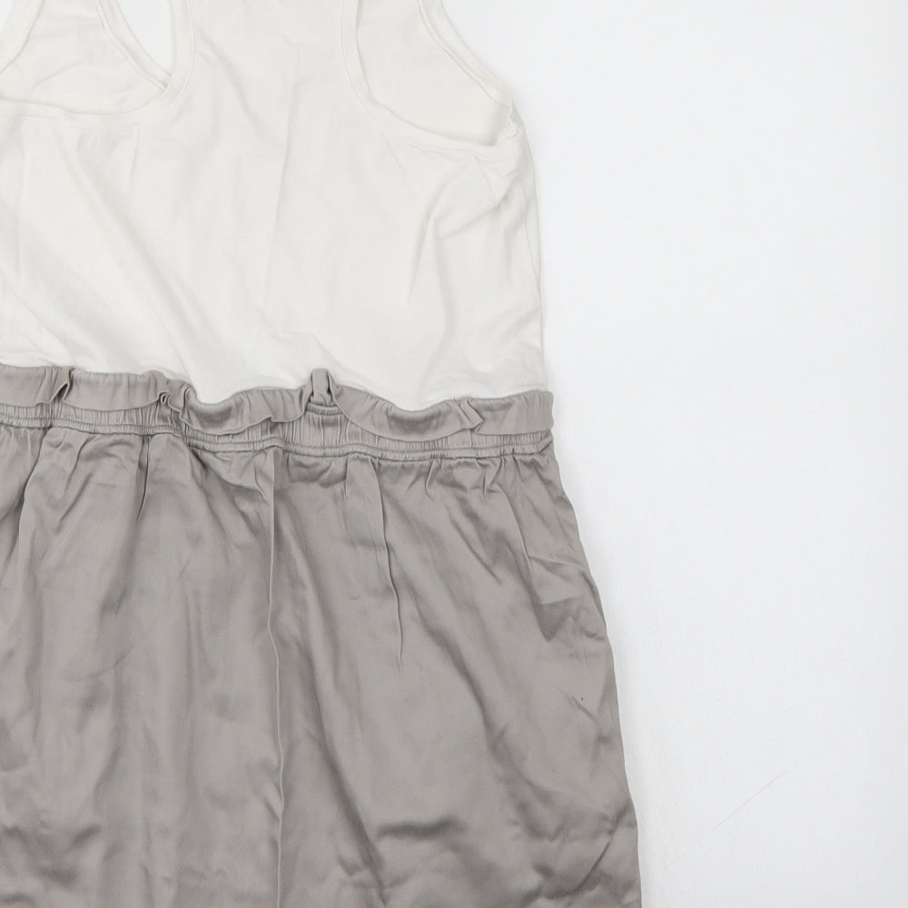 H&M Womens Multicoloured Tank Dress Size M