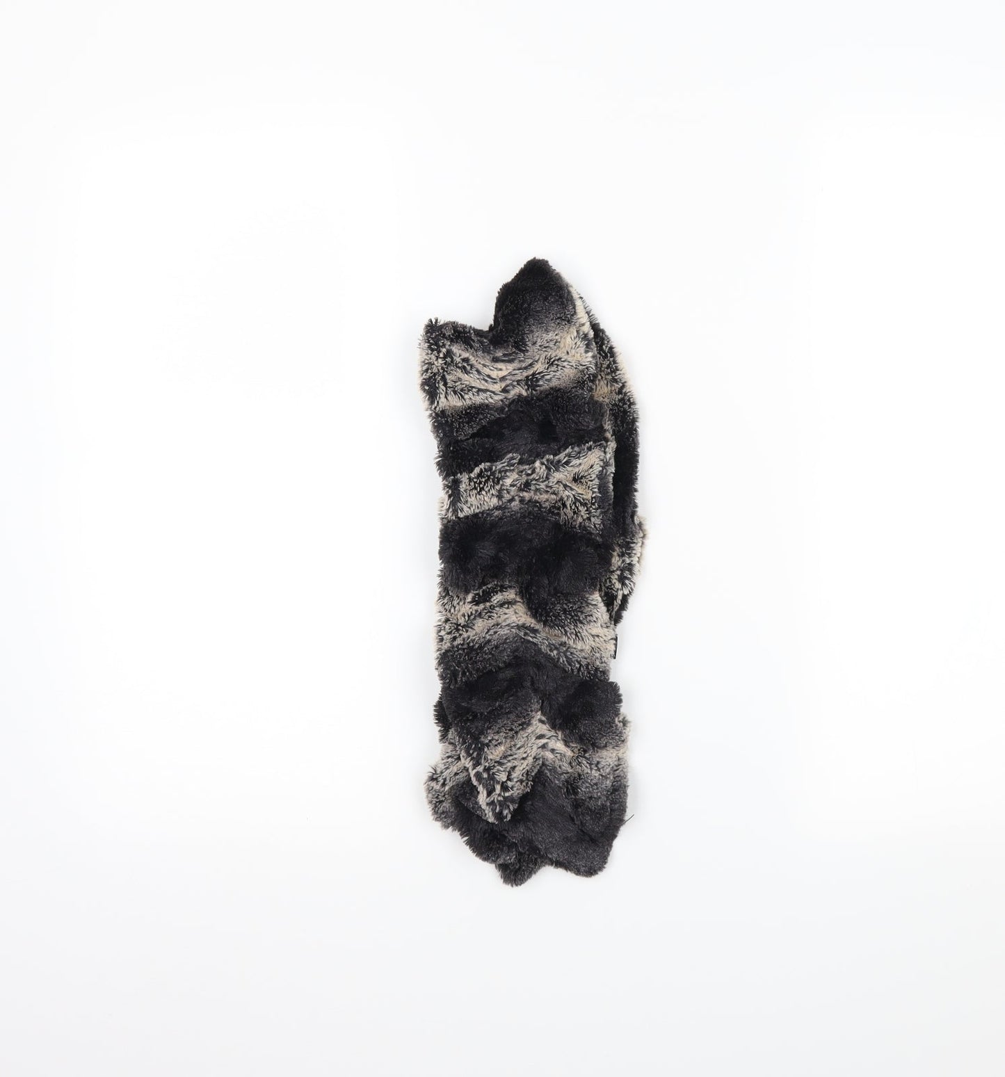 Preworn Womens Grey Scarf