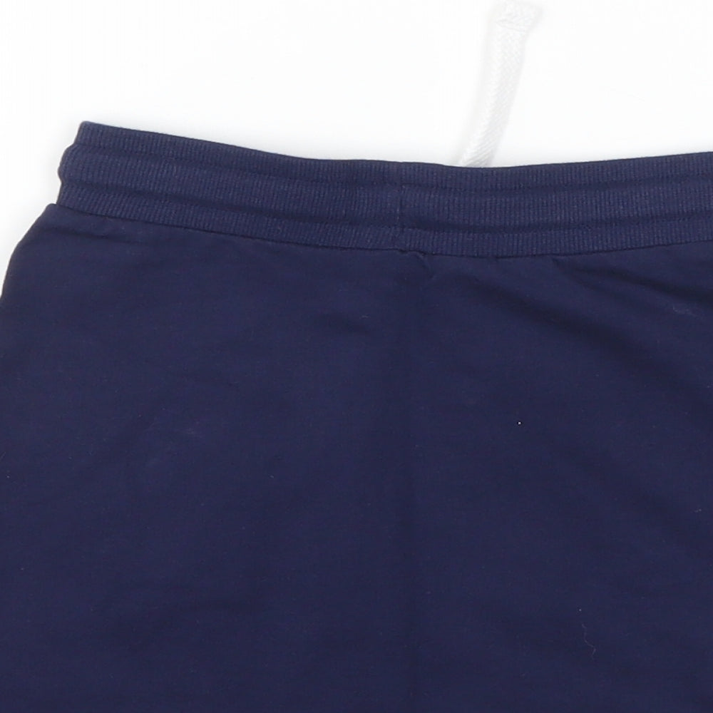 George Girls Blue A-Line Skirt Size 5-6 Years
