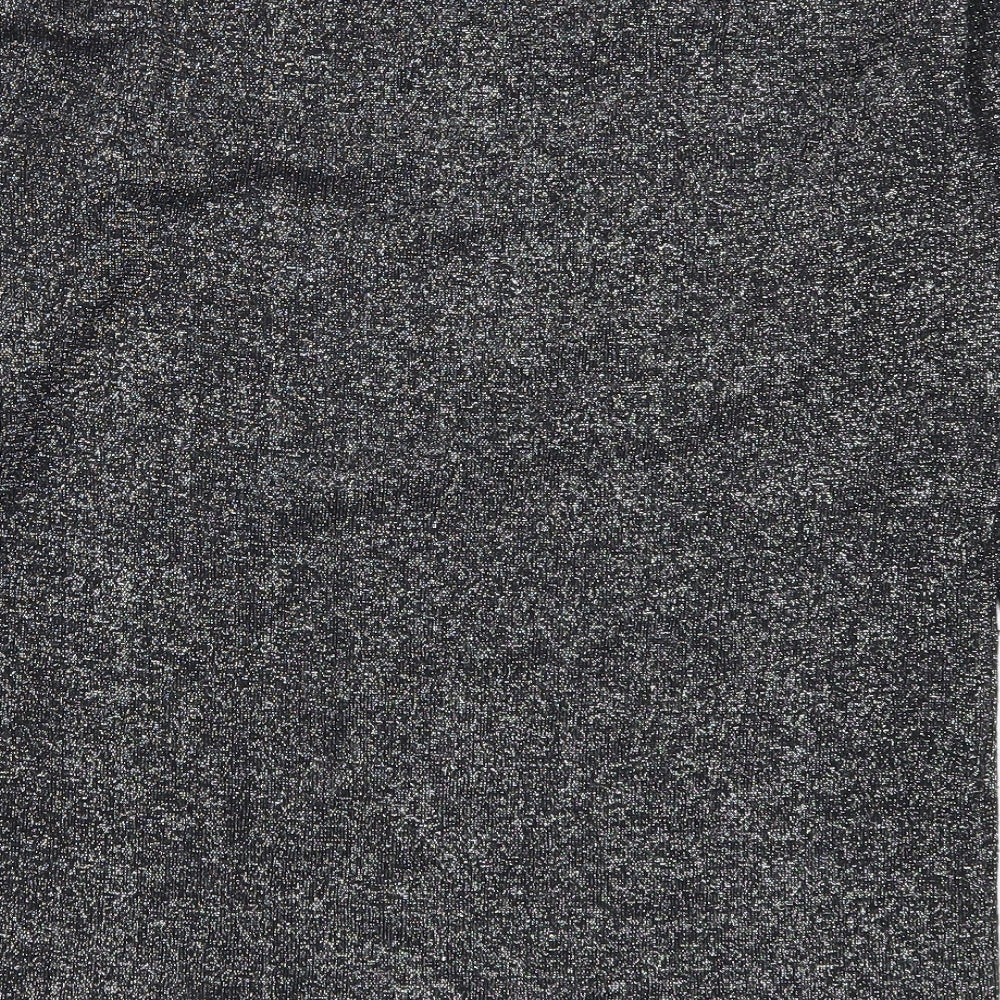 George Womens Grey Pullover Jumper Size 8
