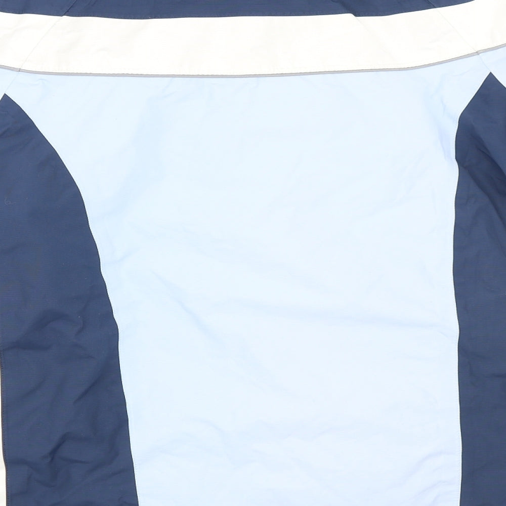 NEXT Girls Blue Basic Coat Coat Size 13-14 Years