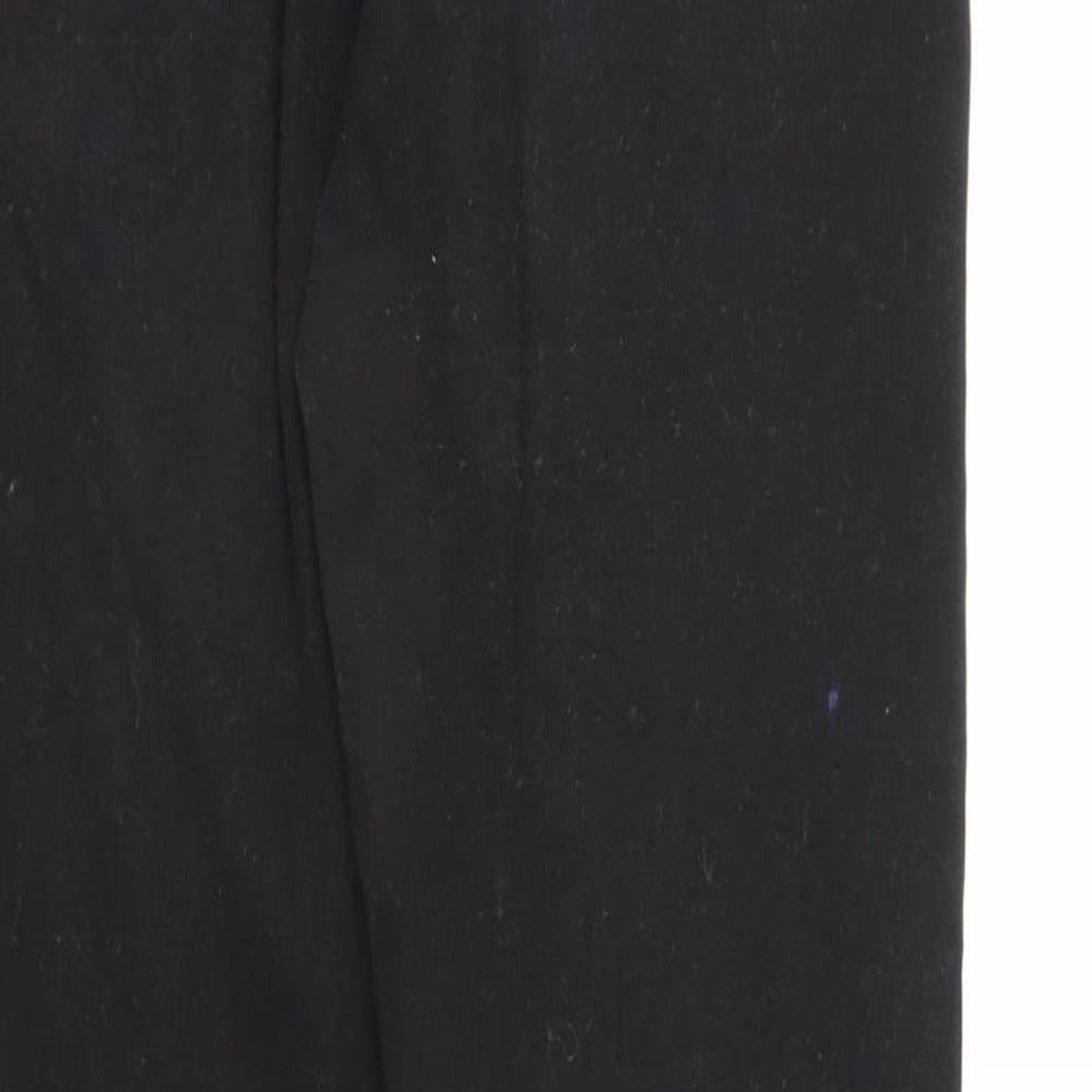 Very Womens Black Denim Skinny Jeans Size 29 in L27 in
