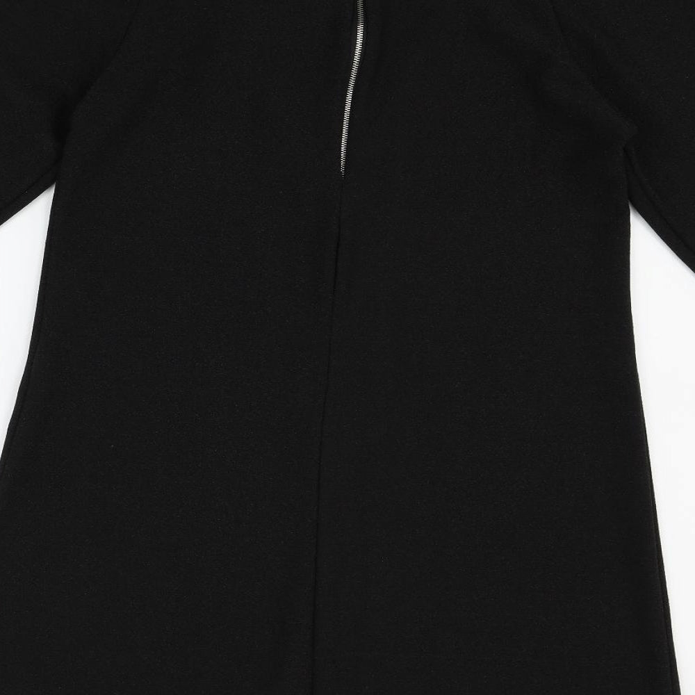 new collection Womens Black Fit & Flare Size 14
