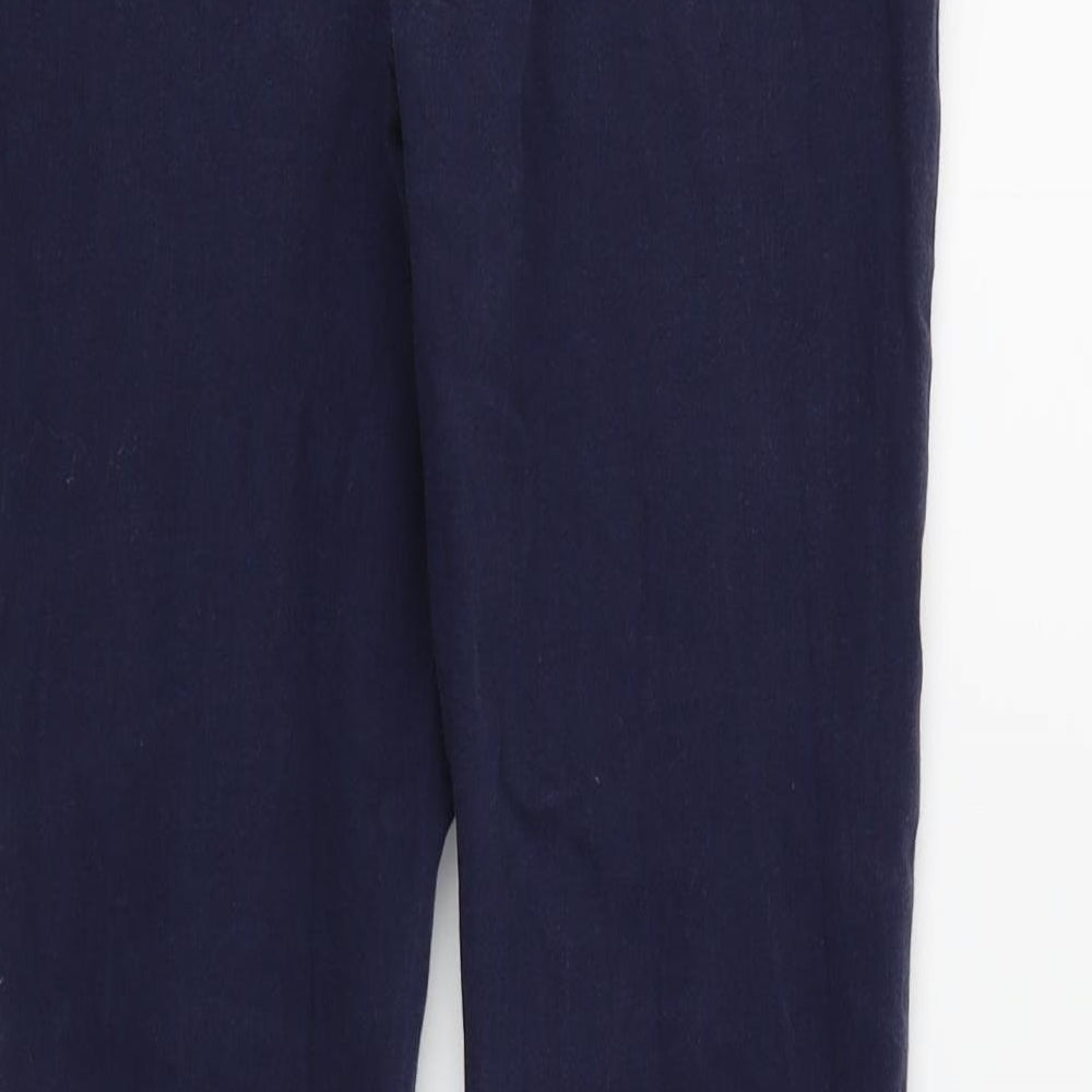 deniem & co Girls Blue Skinny Jeans Size 12-13 Years