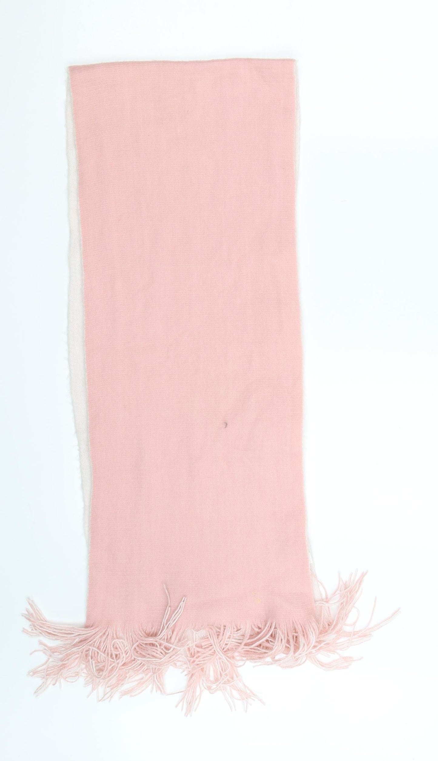 M&S Womens Pink Scarf