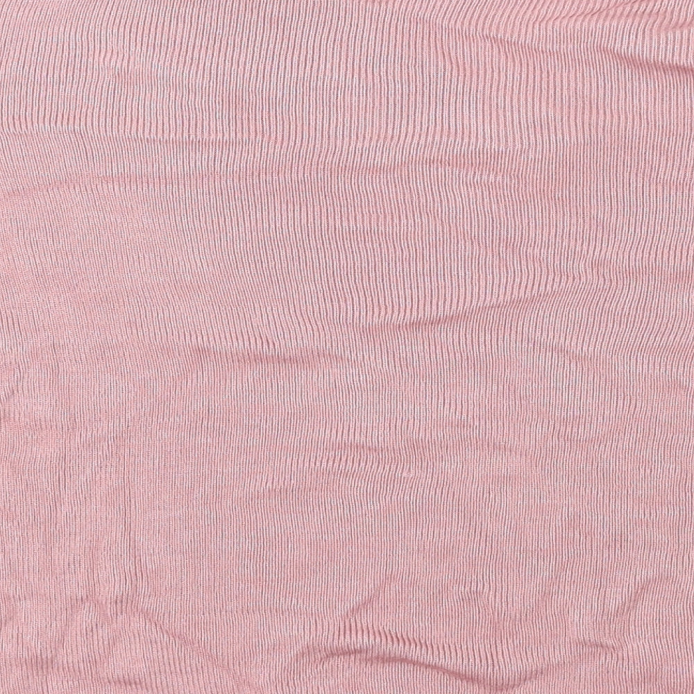 BHS Womens Pink Pullover Jumper Size 16
