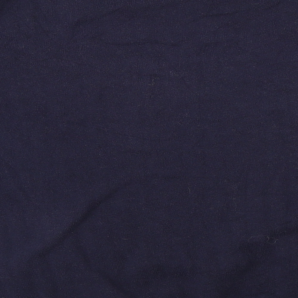 taylor&cutter Mens Blue Pullover Jumper Size L