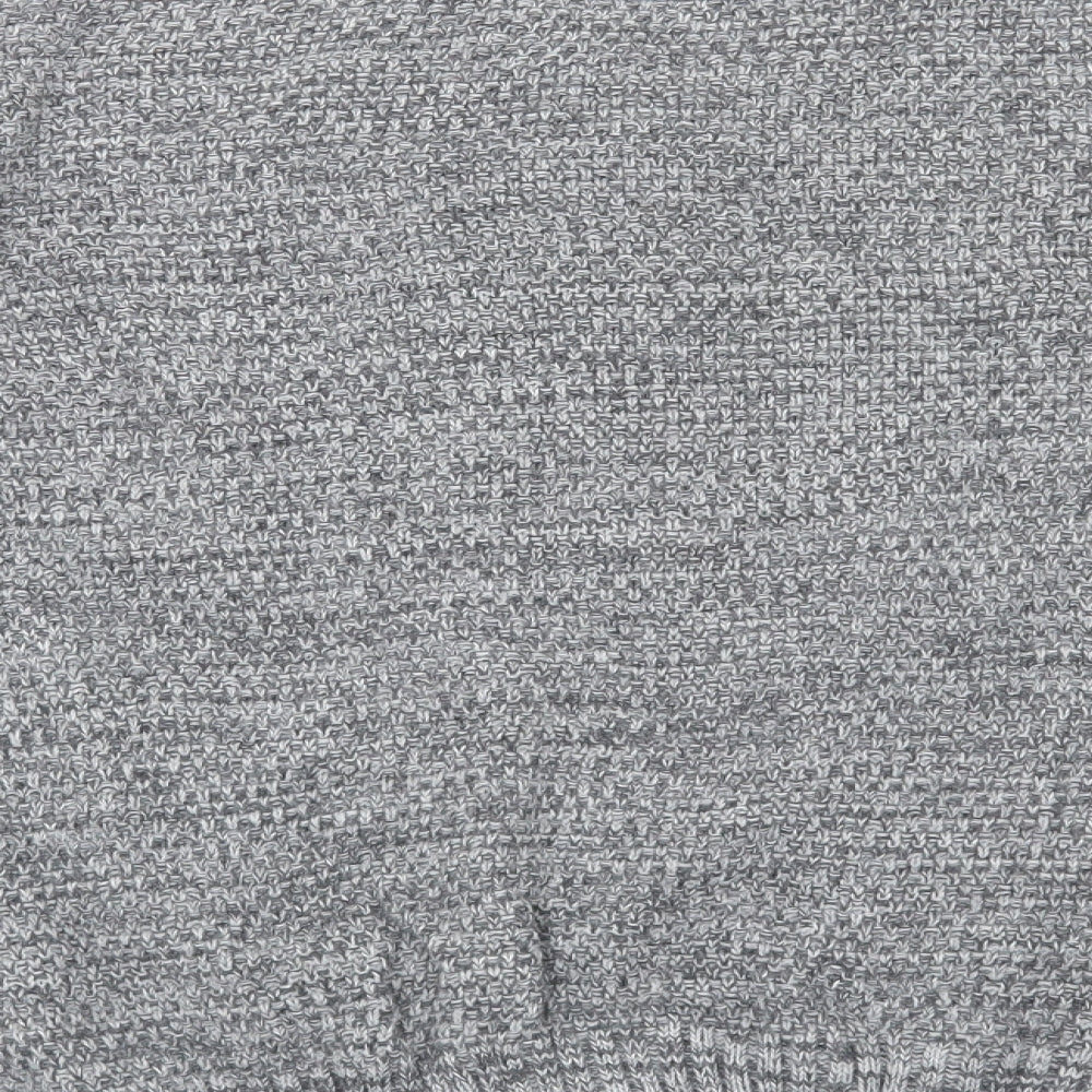 Burton Womens Grey Pullover Jumper Size XL