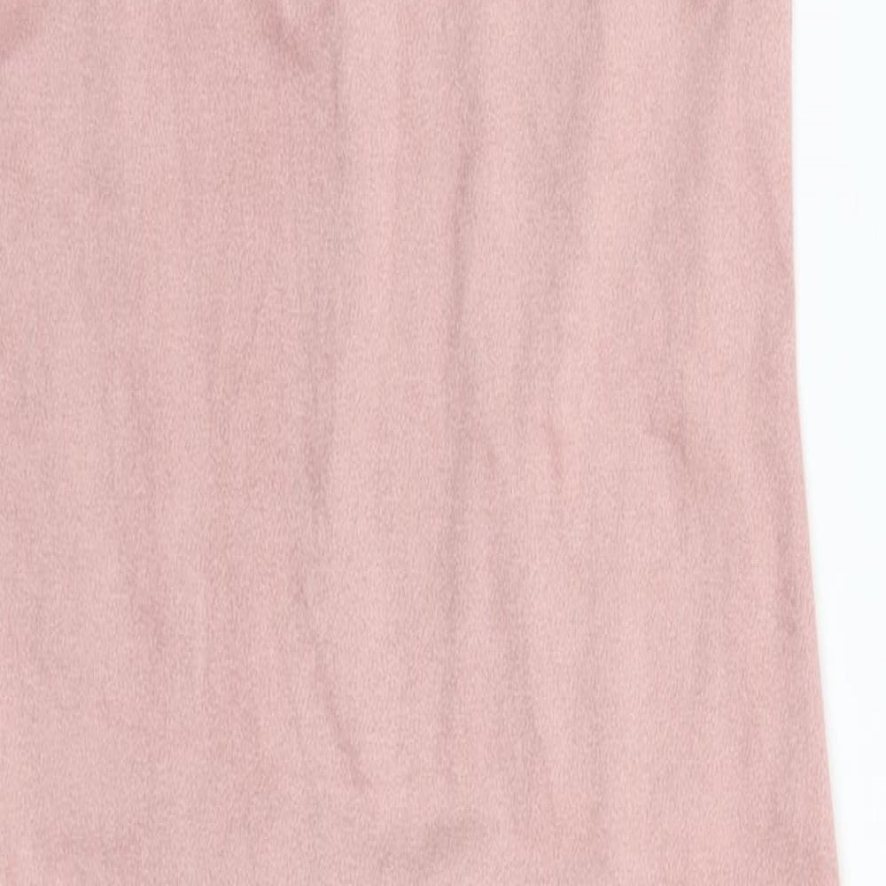 In the Style Womens Pink Bodycon Size 10