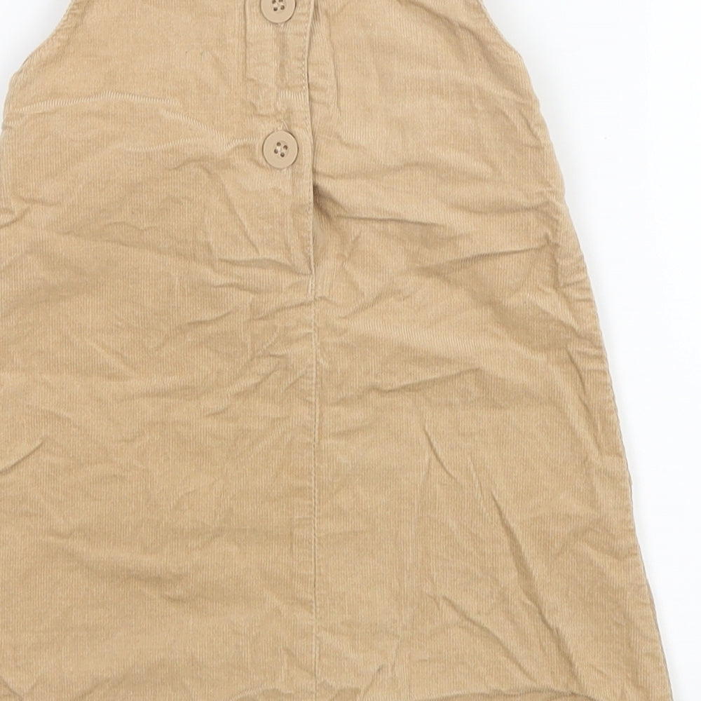 NEXT Brown Shift Size 9-12 Months