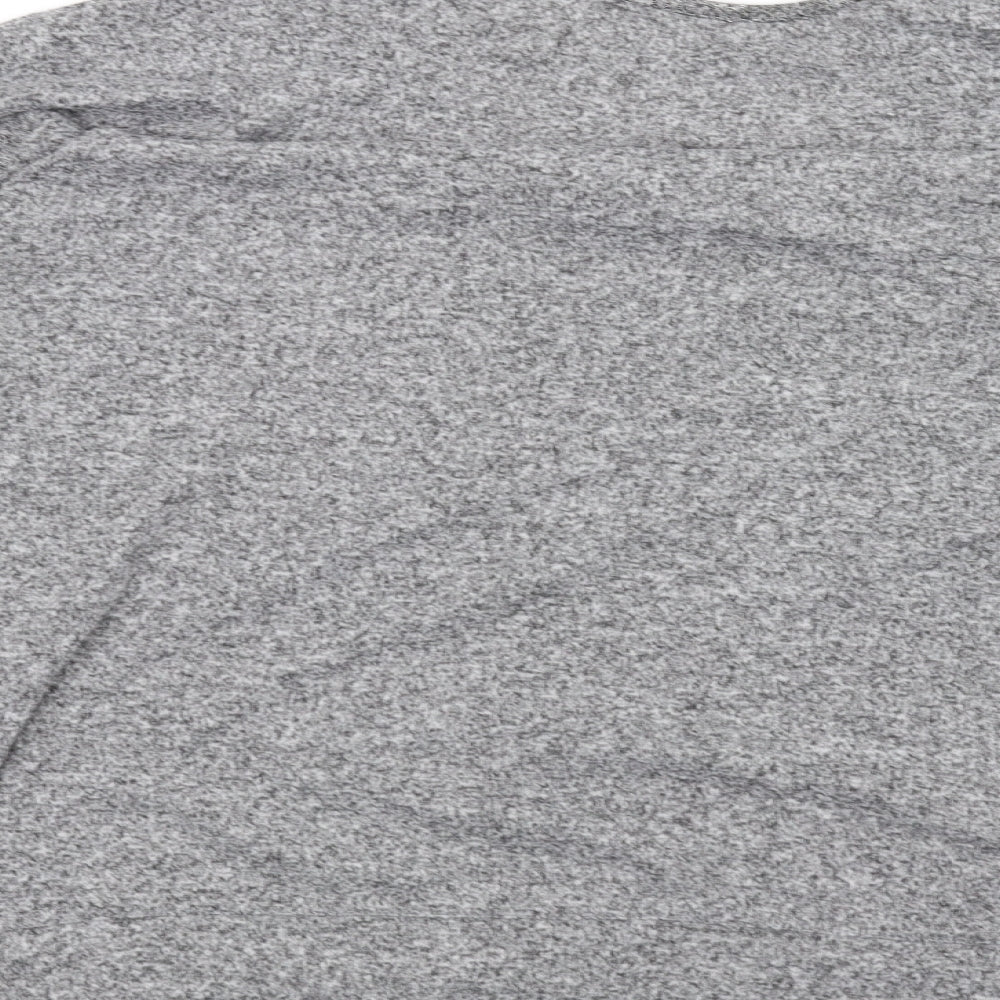 Peacocks Womens Grey Pullover Jumper Size 14