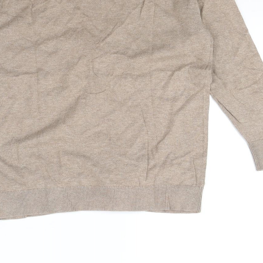 Gap Womens Brown Cardigan Jumper Size XS