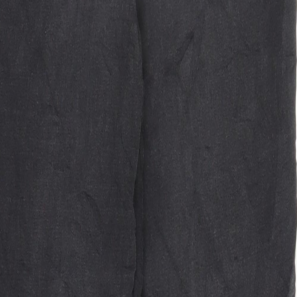 Pimkie Womens Black Denim Skinny Jeans Size 26 in L28 in