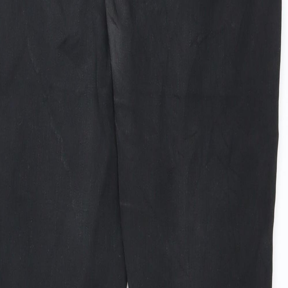 157 Womens Black Denim Skinny Jeans Size 27 in L28 in