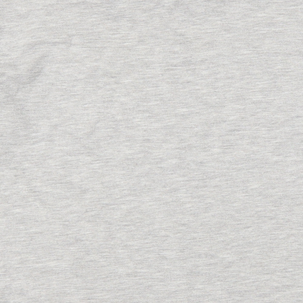 Primark Girls Grey Pullover Sweatshirt Size 11-12 Years - good times