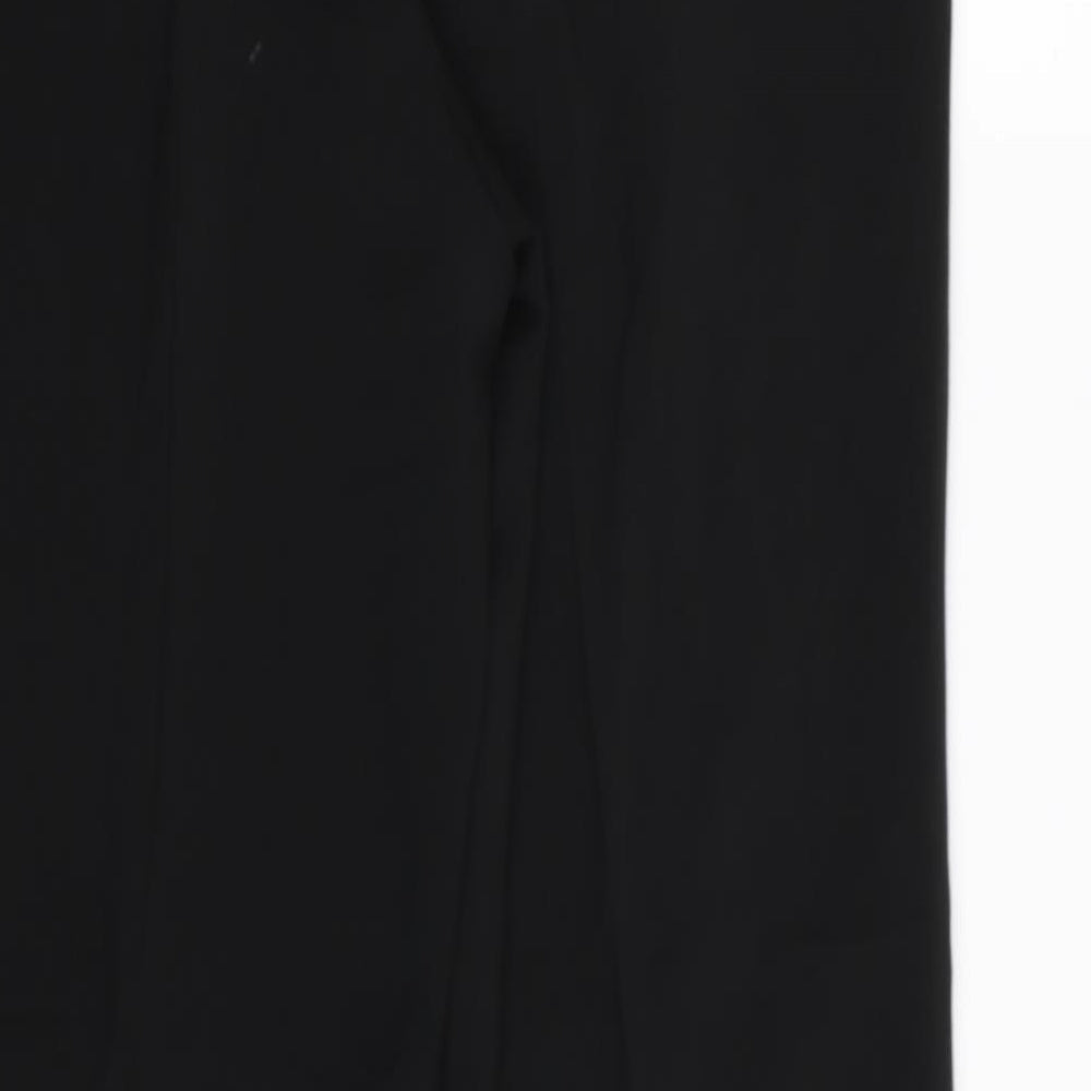 Asda George Womens Black Trousers Size 16 L27 in