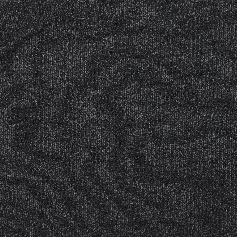 F&F Womens Black Pullover Jumper Size L