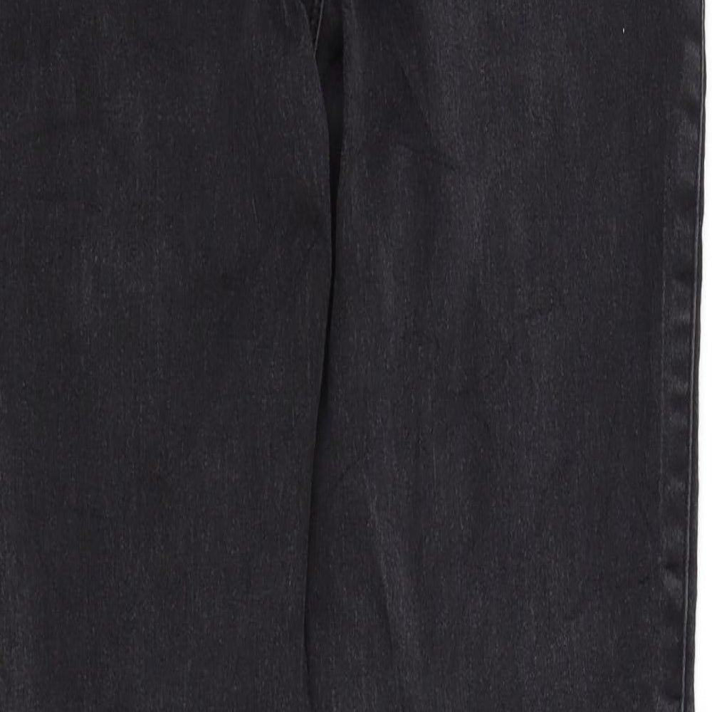 Only Womens Black Skinny Jeans Size M L30 in